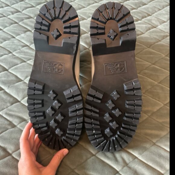 Dr Martens platform boots - Picture 6 of 9